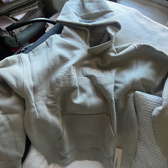 Essentials Other - Essentials Fear of God hoodie